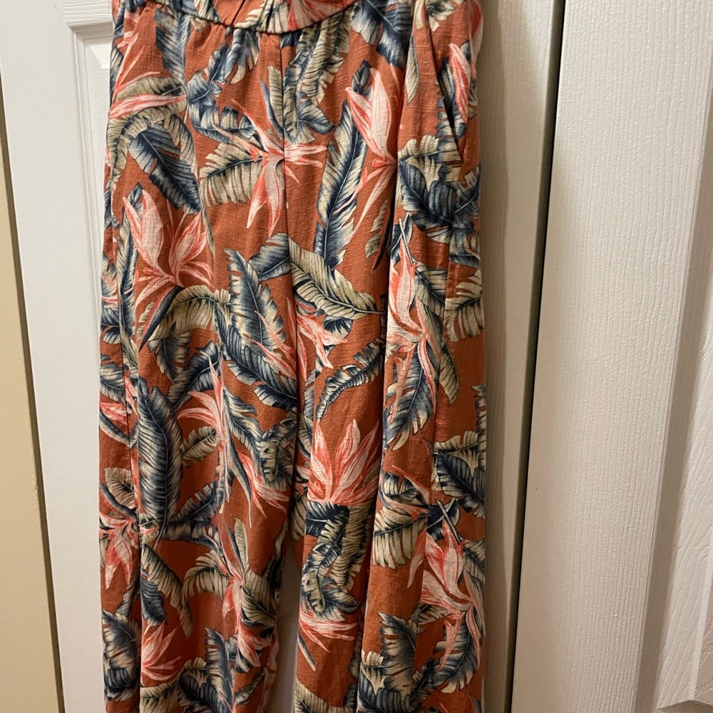 Loft wide leg pants - Size M